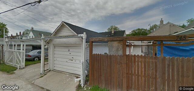 743 Arlington Street（加拿大曼尼托巴省溫尼伯市）房屋照片