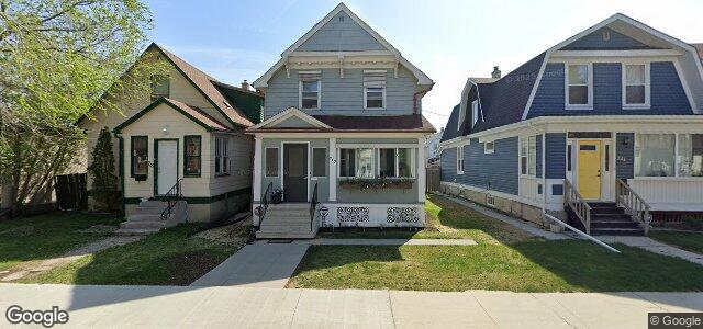 743 Banning Street（加拿大曼尼托巴省溫尼伯市）房屋照片