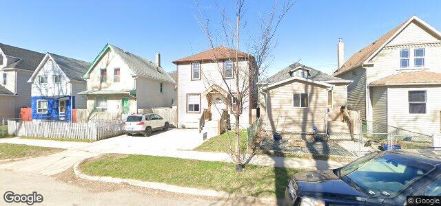 744 Simcoe Street（加拿大曼尼托巴省溫尼伯市）房屋照片