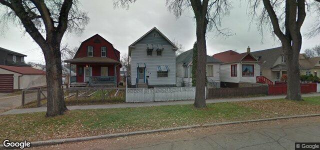 745 Alverstone Street（加拿大曼尼托巴省溫尼伯市）房屋照片