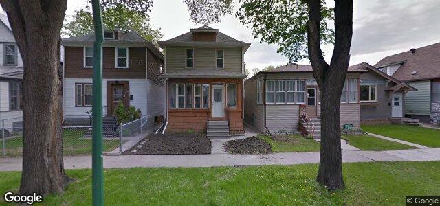 745 Home Street（加拿大曼尼托巴省溫尼伯市）房屋照片