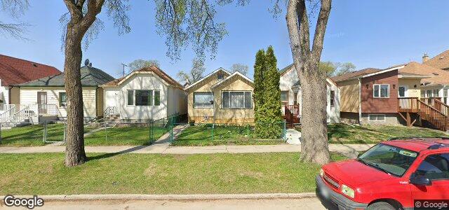 754 Lipton Street（加拿大曼尼托巴省溫尼伯市）房屋照片