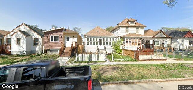 760 Lipton Street（加拿大曼尼托巴省溫尼伯市）房屋照片