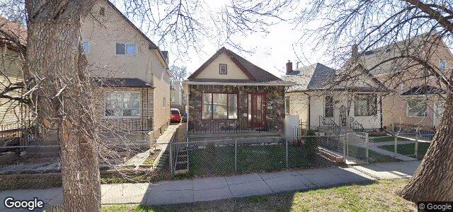 781 Simcoe Street（加拿大曼尼托巴省溫尼伯市）房屋照片