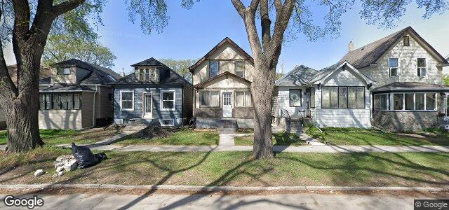 786 Lipton Street（加拿大曼尼托巴省溫尼伯市）房屋照片