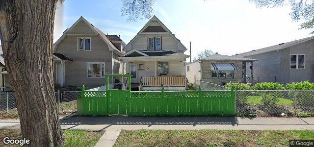 Larawan ng 791 Lipton Street sa Winnipeg, Manitoba