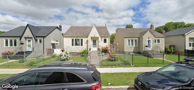 791 Wellington Avenue（加拿大曼尼托巴省溫尼伯市）房屋照片