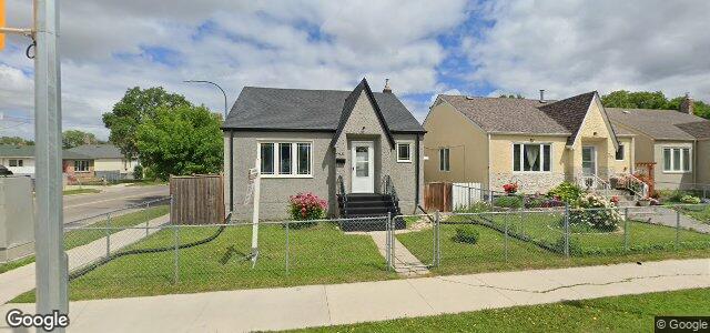 795 Wellington Avenue（加拿大曼尼托巴省溫尼伯市）房屋照片