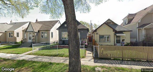 797 Lipton Street（加拿大曼尼托巴省溫尼伯市）房屋照片