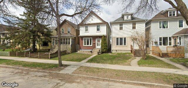 806 Banning Street（加拿大曼尼托巴省溫尼伯市）房屋照片