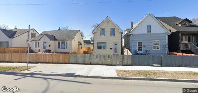 806 Wellington Avenue（加拿大曼尼托巴省溫尼伯市）房屋照片