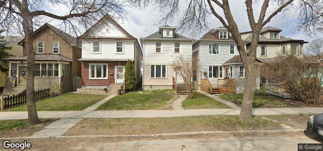 808 Banning Street（加拿大曼尼托巴省温尼伯市）房屋照片