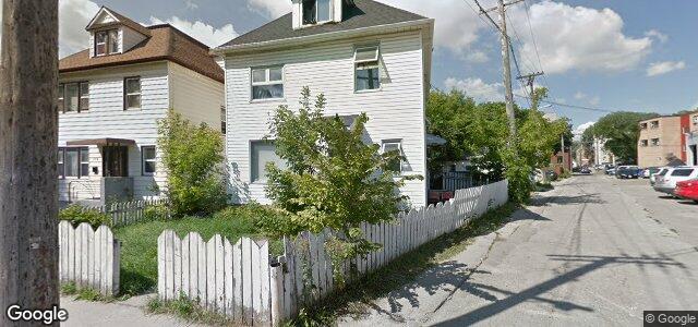 808 Simcoe Street（加拿大曼尼托巴省溫尼伯市）房屋照片