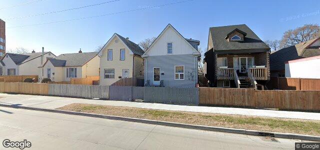 808 Wellington Avenue（加拿大曼尼托巴省溫尼伯市）房屋照片