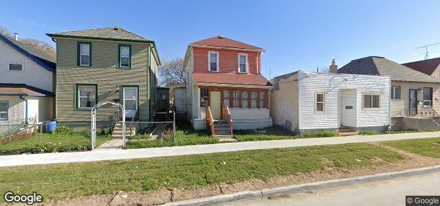 809 Wellington Avenue（加拿大曼尼托巴省溫尼伯市）房屋照片