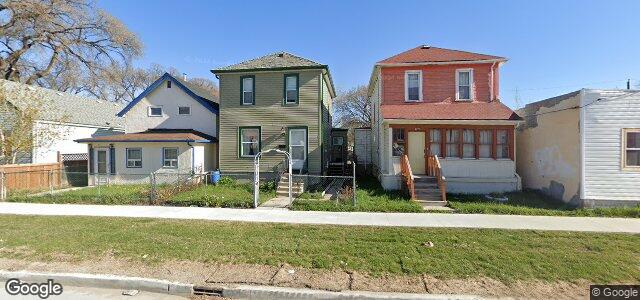 811 Wellington Avenue（加拿大曼尼托巴省溫尼伯市）房屋照片