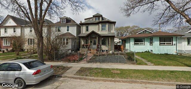 812 Banning Street（加拿大曼尼托巴省溫尼伯市）房屋照片