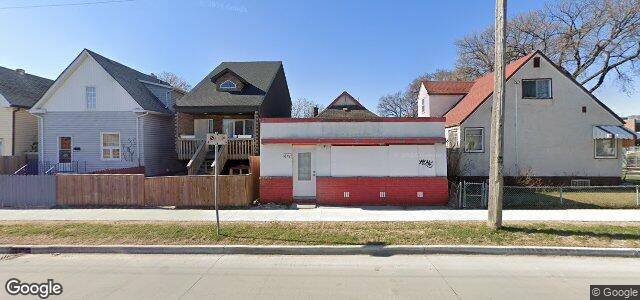 812 Wellington Avenue（加拿大曼尼托巴省溫尼伯市）房屋照片