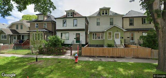 815 Home Street（加拿大曼尼托巴省溫尼伯市）房屋照片