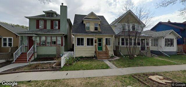 815 Ingersoll Street（加拿大曼尼托巴省溫尼伯市）房屋照片