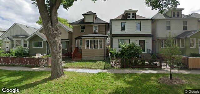 817 Home Street（加拿大曼尼托巴省温尼伯市）房屋照片