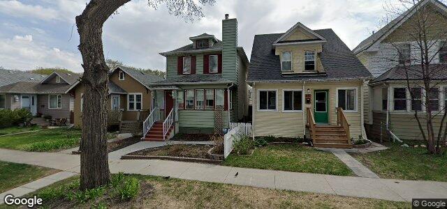 817 Ingersoll Street（加拿大曼尼托巴省溫尼伯市）房屋照片