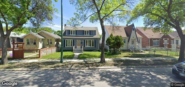 821 Arlington Street（加拿大曼尼托巴省溫尼伯市）房屋照片