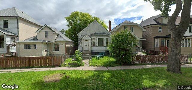 821 Home Street（加拿大曼尼托巴省溫尼伯市）房屋照片