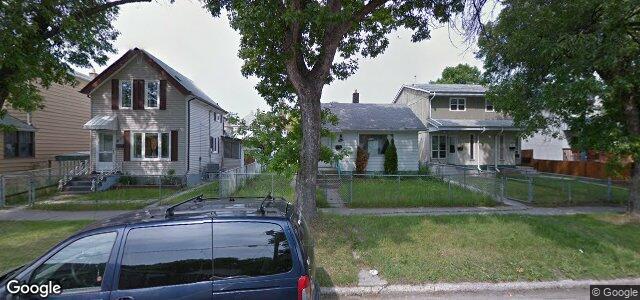 Larawan ng 824 Burnell Street sa Winnipeg, Manitoba