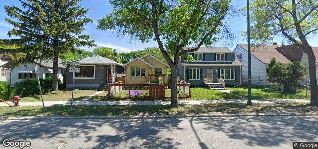 825 Arlington Street（加拿大曼尼托巴省溫尼伯市）房屋照片