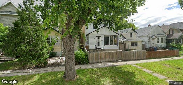 825 Home Street（加拿大曼尼托巴省溫尼伯市）房屋照片