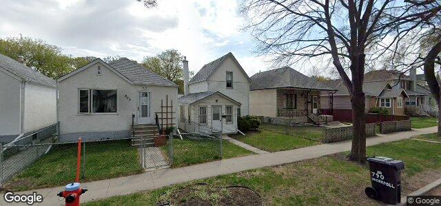 825 Ingersoll Street（加拿大曼尼托巴省溫尼伯市）房屋照片