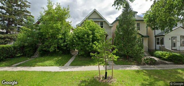 829 Home Street（加拿大曼尼托巴省溫尼伯市）房屋照片