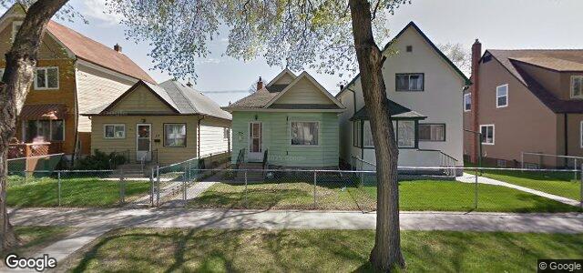 831 Lipton Street（加拿大曼尼托巴省溫尼伯市）房屋照片