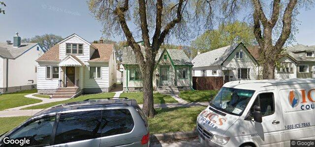 832 Lipton Street（加拿大曼尼托巴省溫尼伯市）房屋照片