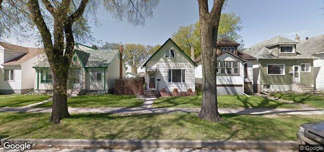 836 Lipton Street（加拿大曼尼托巴省溫尼伯市）房屋照片