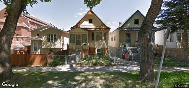 837 Alverstone Street（加拿大曼尼托巴省溫尼伯市）房屋照片