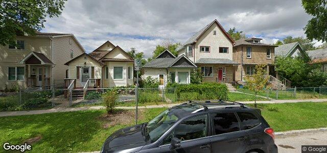 842 Home Street（加拿大曼尼托巴省溫尼伯市）房屋照片