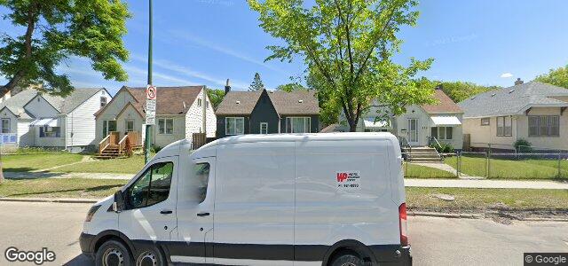 843 Arlington Street（加拿大曼尼托巴省溫尼伯市）房屋照片