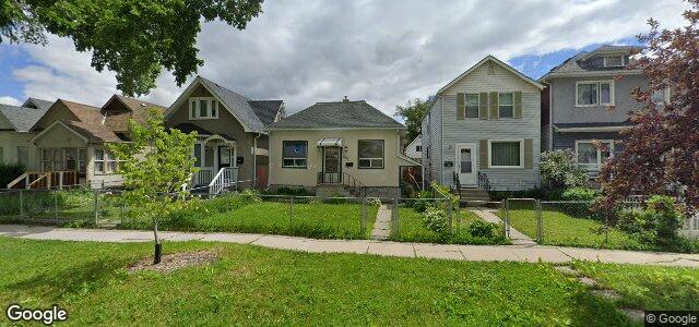 843 Home Street（加拿大曼尼托巴省溫尼伯市）房屋照片