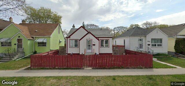 845 Ingersoll Street（加拿大曼尼托巴省溫尼伯市）房屋照片