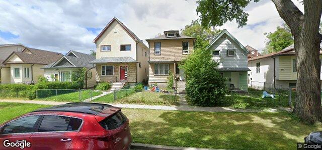 848 Home Street（加拿大曼尼托巴省溫尼伯市）房屋照片