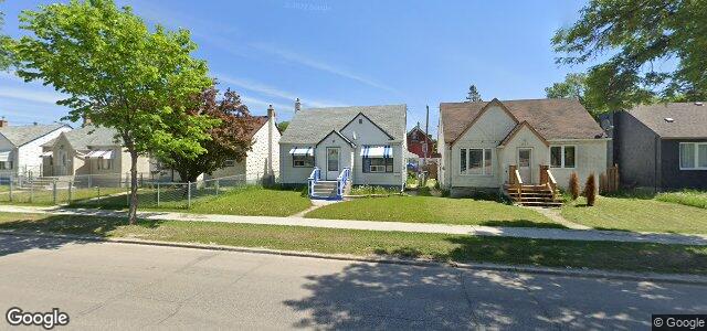 851 Arlington Street（加拿大曼尼托巴省溫尼伯市）房屋照片