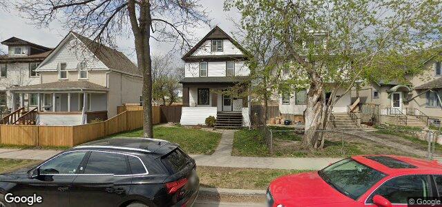 852 Banning Street（加拿大曼尼托巴省溫尼伯市）房屋照片