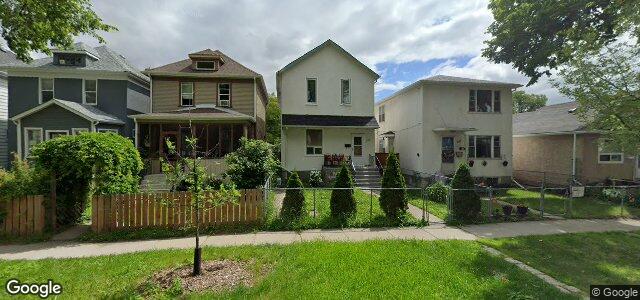 Larawan ng 857 Home Street sa Winnipeg, Manitoba