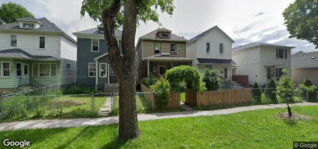 859 Home Street（加拿大曼尼托巴省溫尼伯市）房屋照片