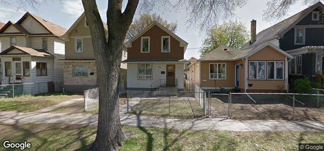 859 Lipton Street（加拿大曼尼托巴省溫尼伯市）房屋照片