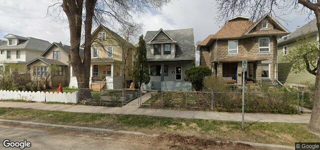 860 Banning Street（加拿大曼尼托巴省溫尼伯市）房屋照片