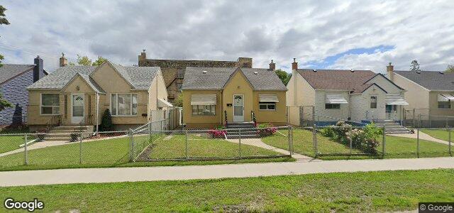 867 Arlington Street（加拿大曼尼托巴省溫尼伯市）房屋照片