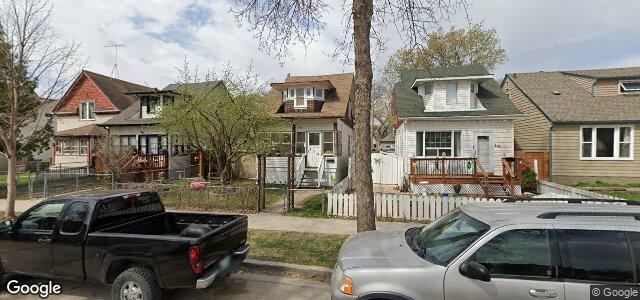 878 Banning Street（加拿大曼尼托巴省溫尼伯市）房屋照片